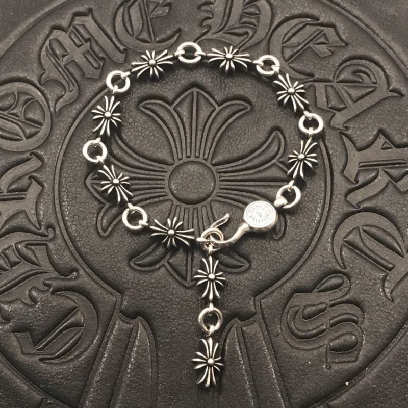 Ch*0me He**ts bracelets